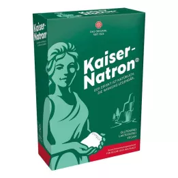 KAISER NATRON Prášek, 250 g