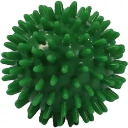 IGELBALL 7 cm zelená, 1 ks