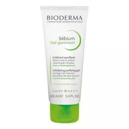BIODERMA Sebium Gommant Peelingový gel, 100 ml