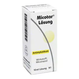 MICOTAR Roztok, 10 ml