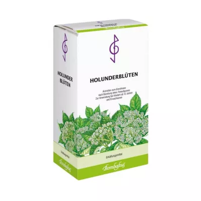 HOLUNDERBLÜTEN Čaj, 100 g