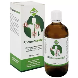 RHEUMASELECT Kapky, 100 ml