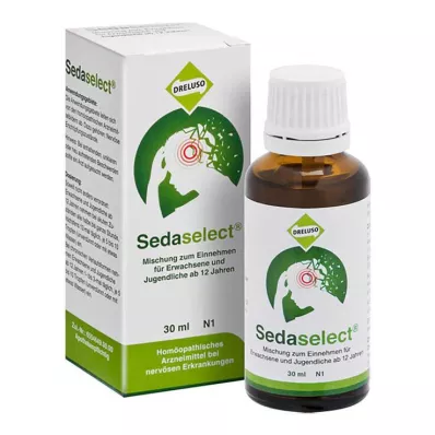 SEDASELECT Kapky, 30 ml