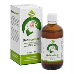 SEDASELECT kapky, 100 ml