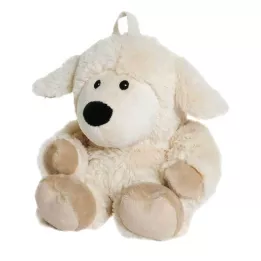 WÄRME STOFFTIER Beddy Bear Sheep béžová, 1 kus