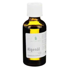 Olej z řas, 50 ml