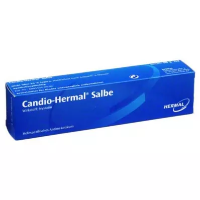 CANDIO HERMAL Mast, 50 g CANDIO HERMAL Mast, 50 g