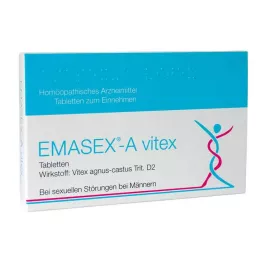 EMASEX-Tablety Vitex, 50 ks