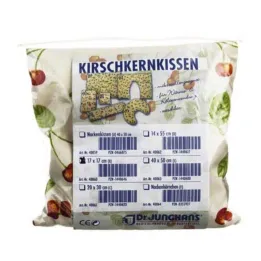 Polštář z třešňového kamene 17x17 cm do mikrovlnné trouby, 1 kus