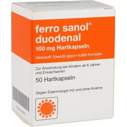 Ferro Sanol Duodenal, 50 ks