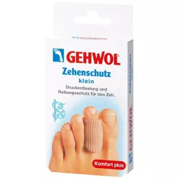 GEHWOL Polymerový gelový chránič prstů malý, 2 ks