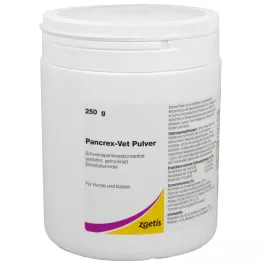 Pancrex prášek veterinář., 250 g