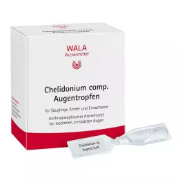 CHELIDONIUM COMP.Oční kapky, 30X0,5 ml
