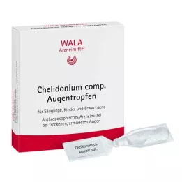 CHELIDONIUM COMP.Oční kapky, 5X0,5 ml