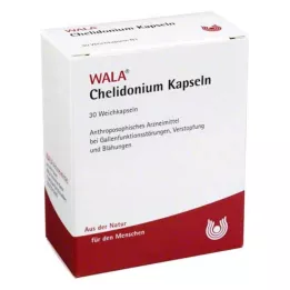 CHELIDONIUM KAPSLE, 30 ks