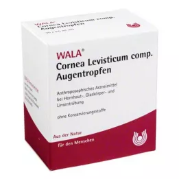 CORNEA Levisticum comp. oční kapky, 30X0,5 ml