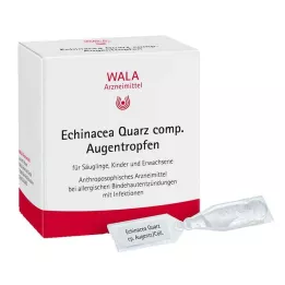 ECHINACEA QUARZ komp. oční kapky, 30X0,5 ml