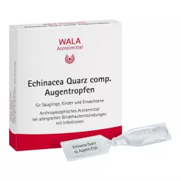 ECHINACEA QUARZ komp. oční kapky, 5X0,5 ml