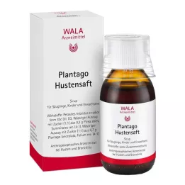 PLANTAGO SIRUP NA KAŠEL, 90 ml