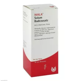 SOLUM Aditive koupání, 500 ml