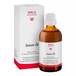 SOLUM Olej, 100 ml