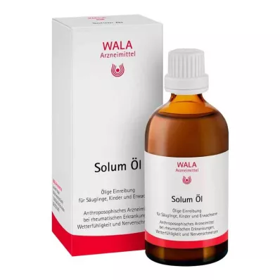 SOLUM Olej, 100 ml