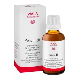 SOLUM Olej, 50 ml