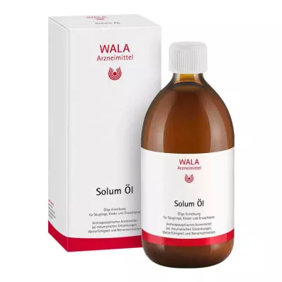 SOLUM Olej, 500 ml