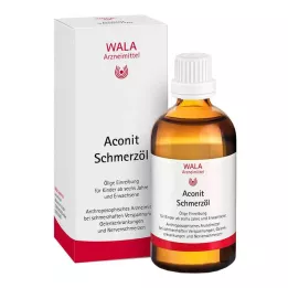 ACONIT Olej proti bolesti, 100 ml