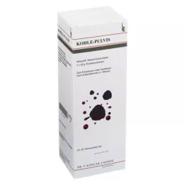KOHLE pulvis bez žaludeční sondy, 50 g