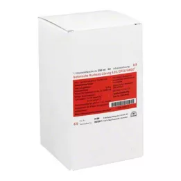 KOCHSALZLÖSUNG 0,9% infuzní roztok, 250 ml