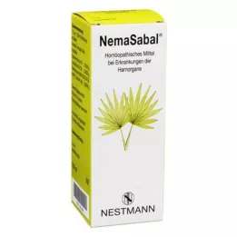 NEMASABAL Kapky, 100 ml