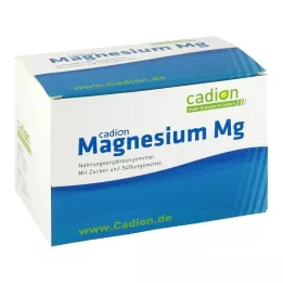 CADION Sáček na granule Magnesium Mg, 50X6,25g