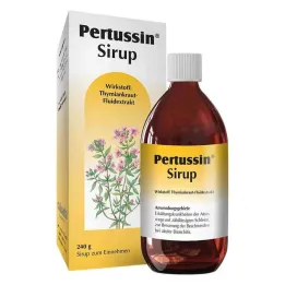 Pertussin® sirup, 240 g