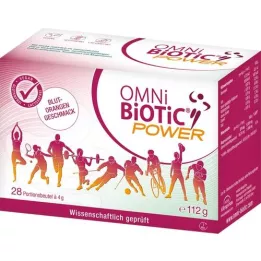 OMNI Biotická síla Beutel, 28x4 g
