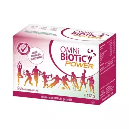 OMNI Sáčky BiOTiC Power, 28X4 g