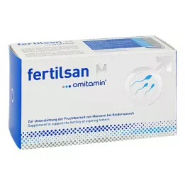 AMITAMIN fertilsan M kapsle, 90 ks