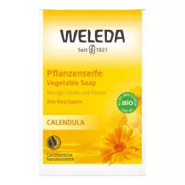 WELEDA Měsíčkové bylinné mýdlo, 100 g