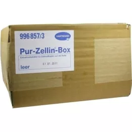 PUR-ZELLIN Box Empty, 1 ks