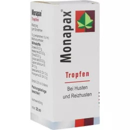 MONAPAX kapky, 20 ml