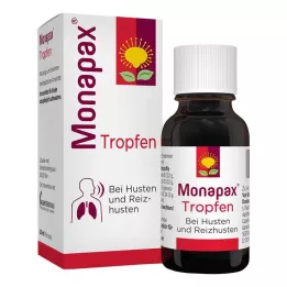 MONAPAX Kapky, 20 ml