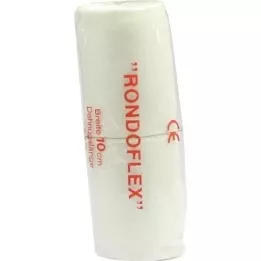 RONDOFLEX vázat 10 cmx4 m bílé, 1 ks