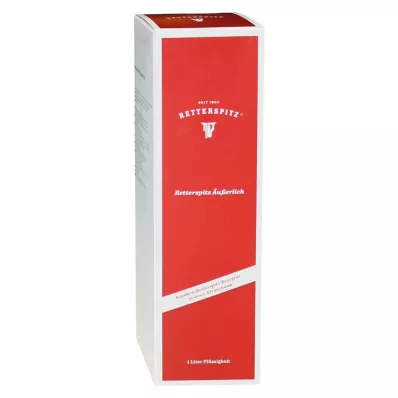 RETTERSPITZ Voda externě, 1 l RETTERSPITZ Voda externě, 1 l