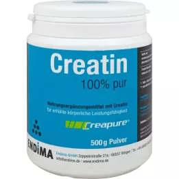 Kreatin 100% čistý prášek, 500 g