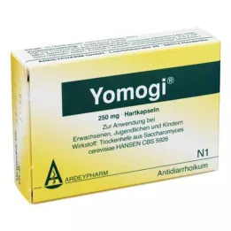 YOMOGI kapsle, 10 ks