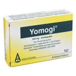 YOMOGI kapsle, 20 ks