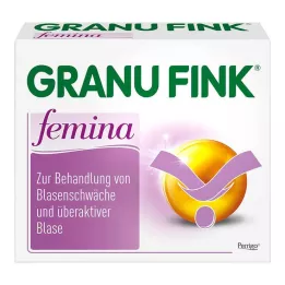 GRANU FINK Femina kapsle, 30 ks