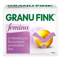 GRANU FINK Femina kapsle, 60 ks