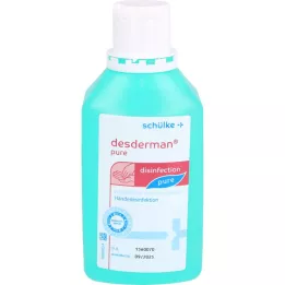 Derderman čistý roztok, 500 ml