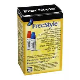 FREESTYLE Kontrolní roztok, 2 ks